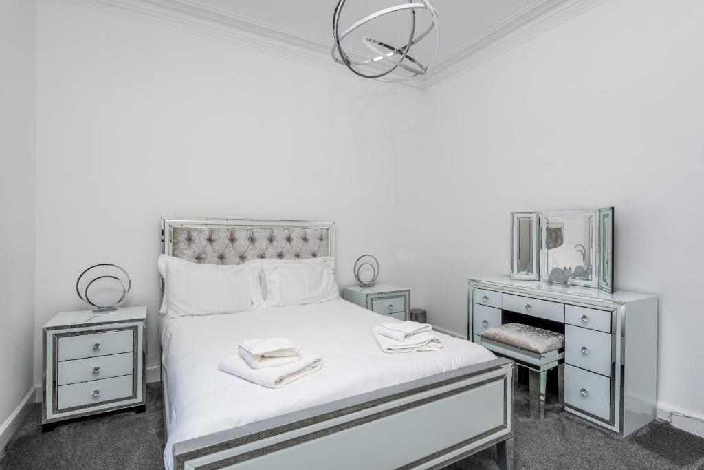 Claymore Apartment Broughty Ferry room 3