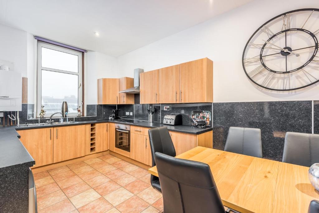 Claymore Apartment Broughty Ferry room 4