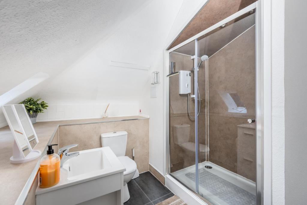 Claymore Apartment Broughty Ferry room 6